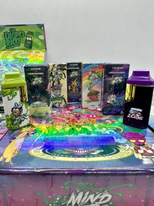 Mind Melters Disposable