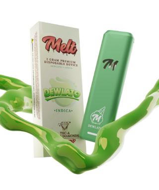 Melt Exotic AMF 2g Dewlato Blend Disposable