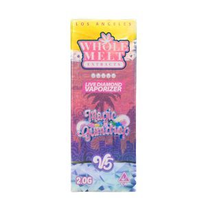 Whole Melts Exotics 2G Live Diamond Disposable – Magic Gumdrop